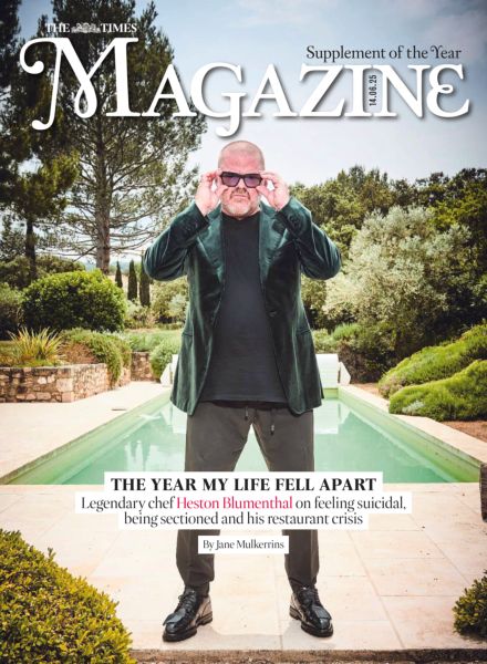 The Times Magazine – June 14 2025