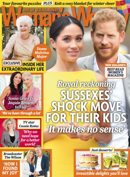 Woman’s Weekly New Zealand – 15 June 2025