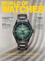 World of Watches – Spring 2025