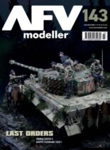 AFV Modeller – July-August 2025