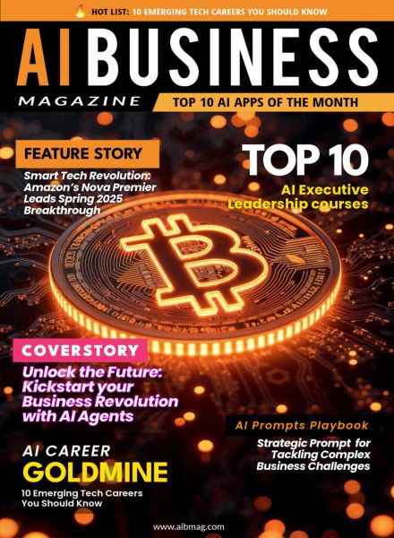 AI Business Magazine – June 2025