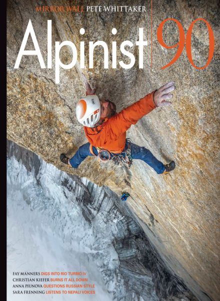 Alpinist – Summer 2025