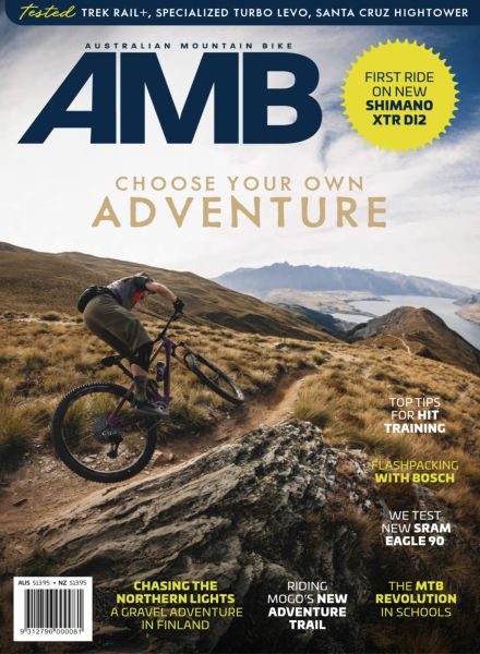 Australian Mountain Bike – Winter 2025