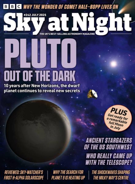 BBC Sky at Night – July 2025