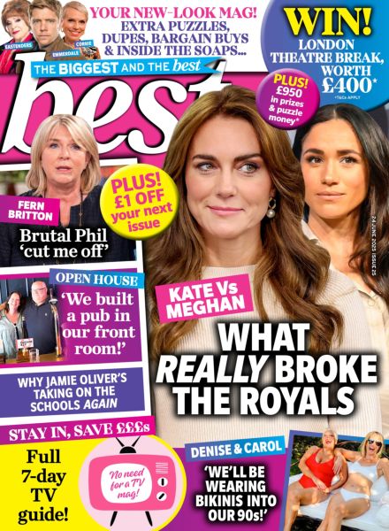 Best – 24 June 2025