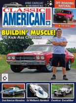 Classic American – July 2025