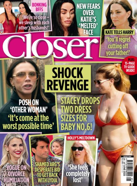 Closer UK – 21 June 2025