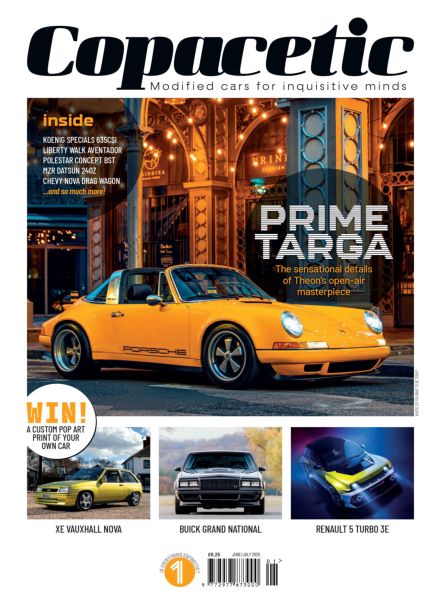 Copacetic – June-July 2025
