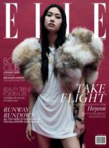 Elle Singapore – September 2024