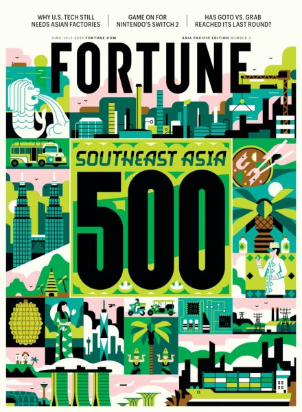 Fortune Asia – June-July 2025