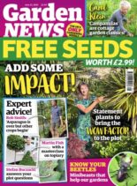 Garden News – 21 June 2025