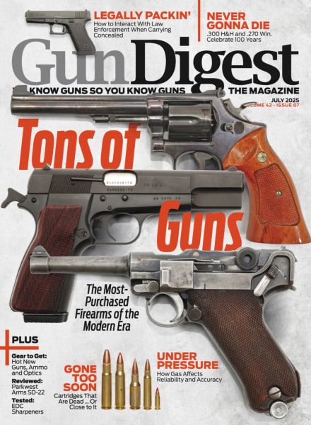 Gun Digest – July 2025