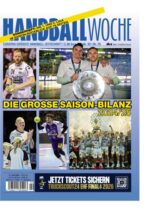Handballwoche – 17 Juni 2025