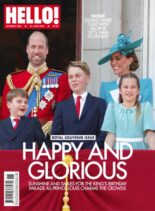 Hello! Magazine UK – 23 June 2025