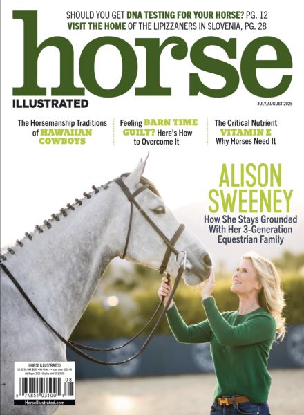 Horse Illustrated – July-August 2025