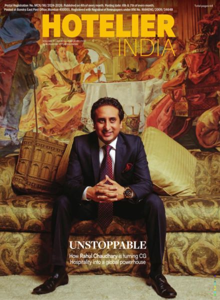 Hotelier India – June 2025