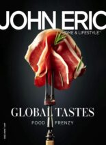 John Eric Home – January-March 2025