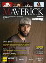 Maverick Magazine – May-June 2025