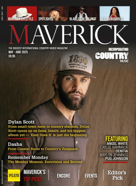 Maverick Magazine – May-June 2025
