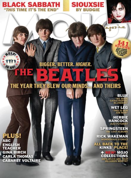 Mojo – August 2025