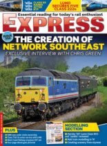 Rail Express – July 2025