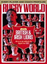 Rugby World – August 2025