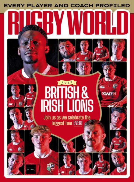 Rugby World – August 2025