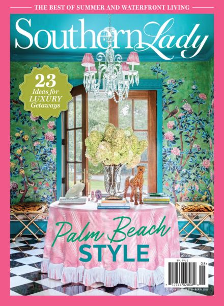 Southern Lady – July-August 2025