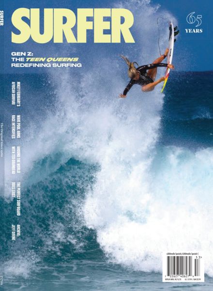 Surfer – June 2025