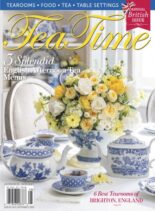 TeaTime – July-August 2025