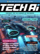 Tech AI Magazine – June 2025