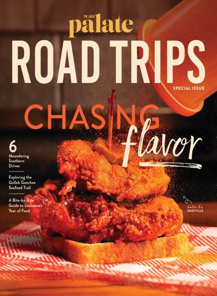 The Local Palate – Road Trips – June 2025