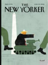 The New Yorker – June 23 2025