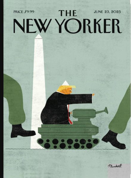 The New Yorker – June 23 2025