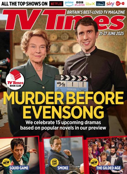 TV Times – 21 June 2025