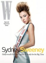 W Magazine – Summer 2025