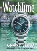 WatchTime India – January-March 2025