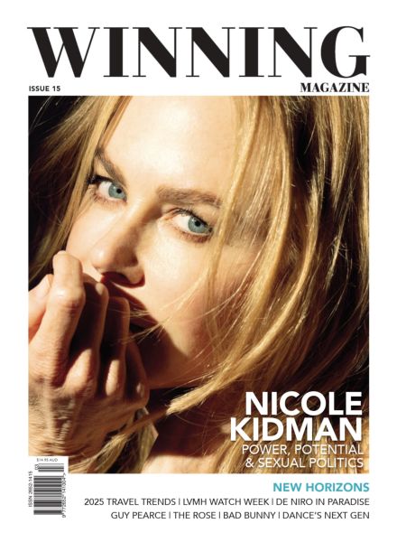 Winning Magazine – Issue 15 2025