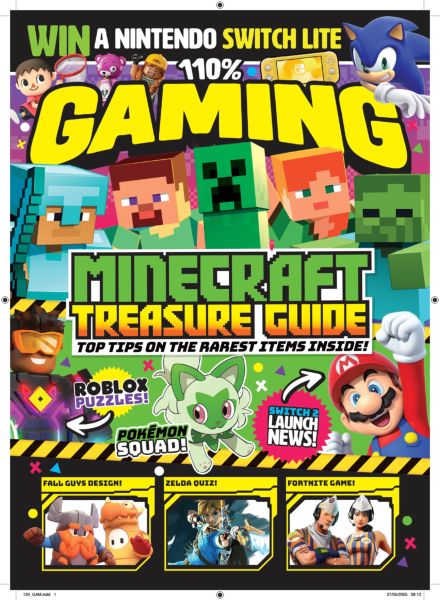 110% Gaming – Issue 134 2025