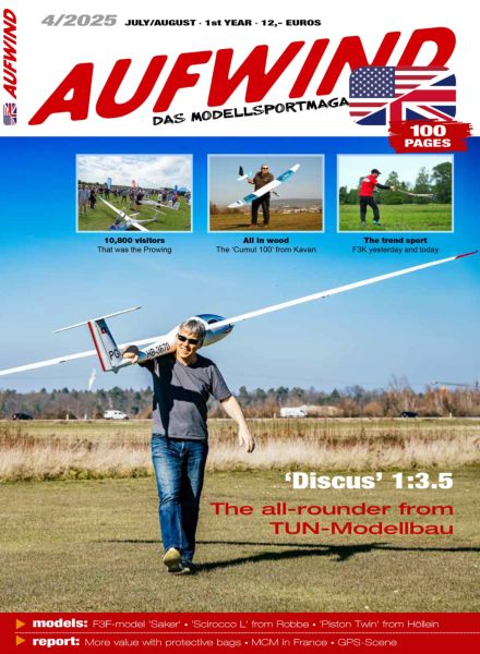AUFWIND English Edition – Issue 4 2025