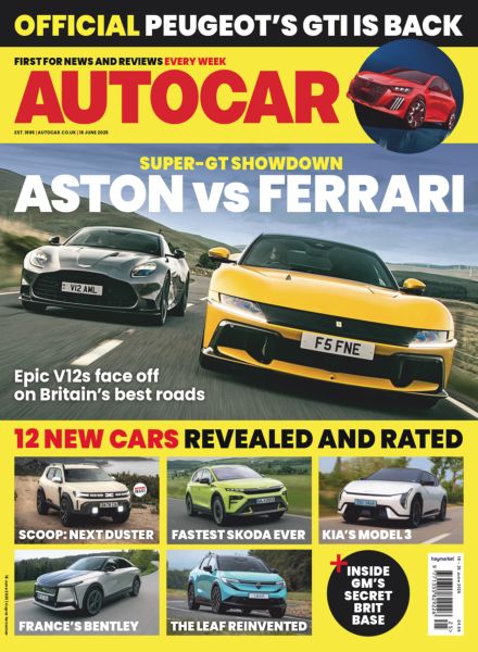 Autocar UK – 18 June 2025