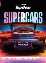 BBC Top Gear Specials – Supercars – 18 June 2025