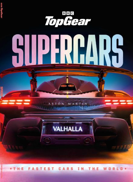 BBC Top Gear Specials – Supercars – 18 June 2025