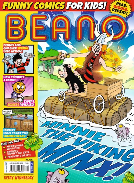 Beano – 18 June 2025