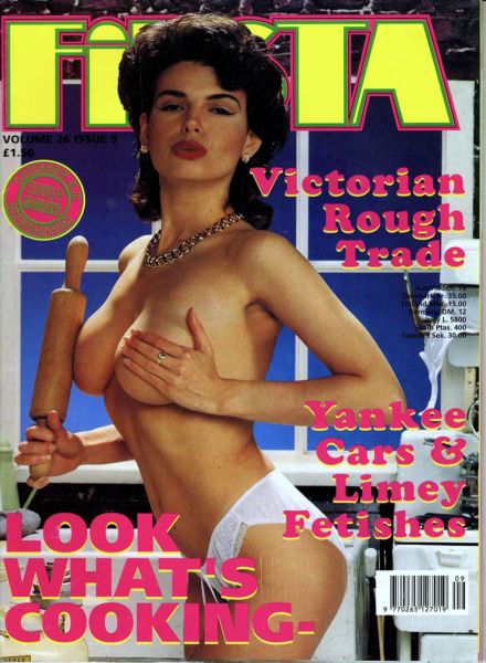 Fiesta – Volume 26 Issue 9 1992