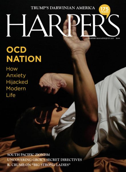 Harper’s Magazine – July 2025