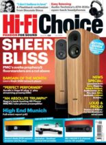 Hi-Fi Choice – July 2025