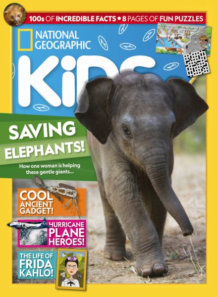 National Geographic Kids UK – Issue 244 2025