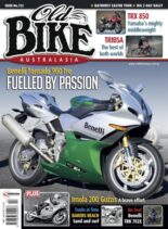 Old Bike Australasia – Issue 122 2025