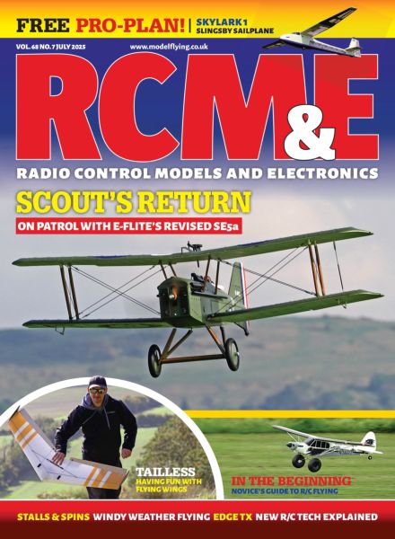 RCM&E – July 2025